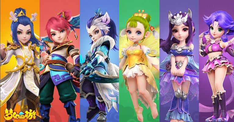 《梦幻西游手游》青莲仙女介绍