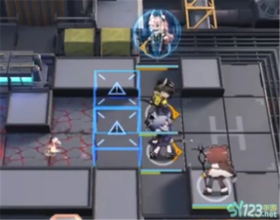 明日方舟JT8-2打法攻略详解 JT8-2怎么打