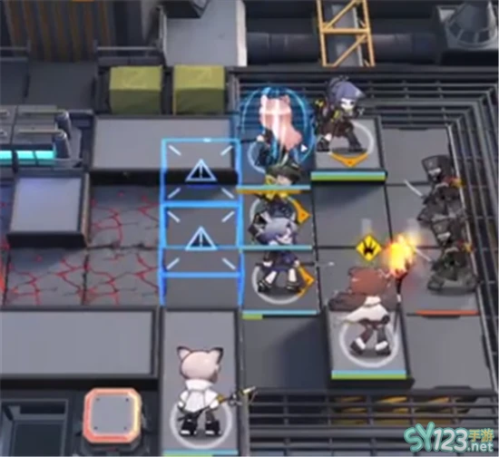 明日方舟JT8-2打法攻略详解 JT8-2怎么打