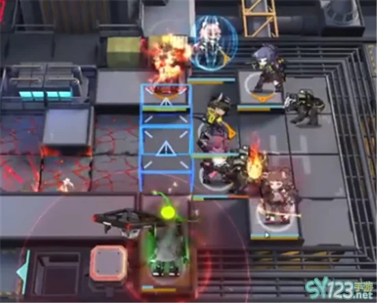 明日方舟JT8-2打法攻略详解 JT8-2怎么打