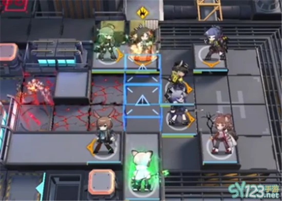 明日方舟JT8-2打法攻略详解 JT8-2怎么打