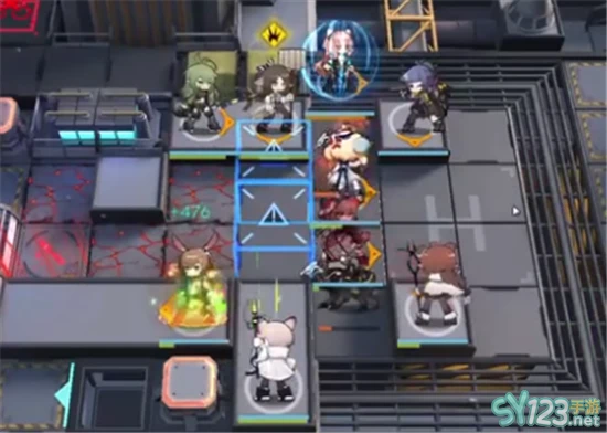 明日方舟JT8-2打法攻略详解 JT8-2怎么打