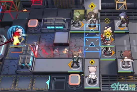 明日方舟JT8-2打法攻略详解 JT8-2怎么打