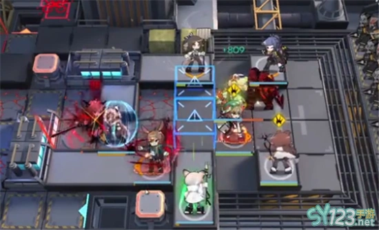 明日方舟JT8-2打法攻略详解 JT8-2怎么打