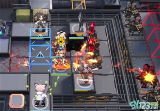 明日方舟JT8-2打法攻略详解 JT8-2怎么打