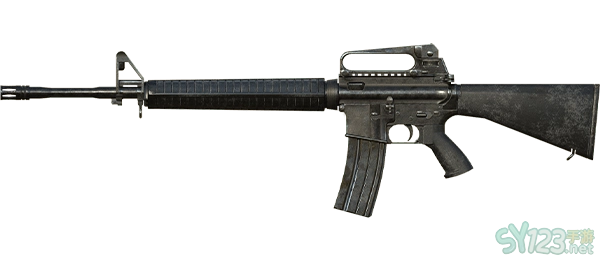 M16A4